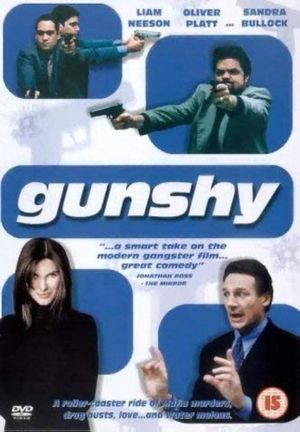 Gun Shy's poster