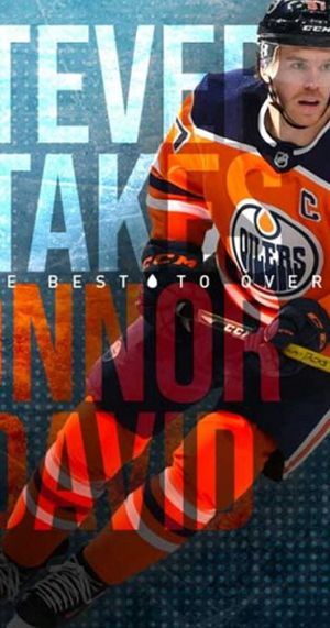 Connor McDavid: Whatever It Takes's poster image