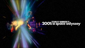 2001: A Space Odyssey's poster
