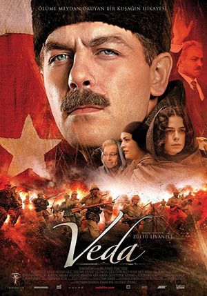 Veda - Atatürk's poster