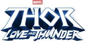 Thor: Love and Thunder's poster