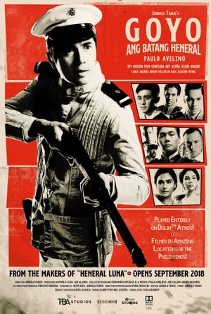 Goyo: The Boy General's poster
