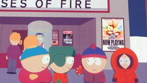 South Park: Bigger, Longer & Uncut's poster