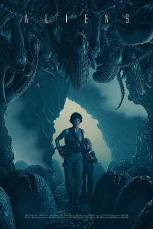 Aliens's poster