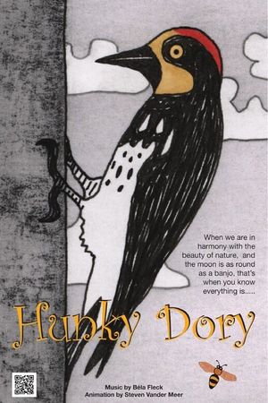 Hunky Dory's poster