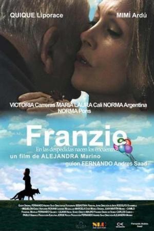 Franzie's poster