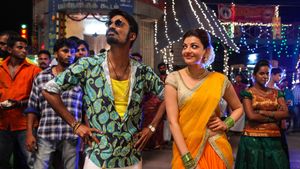 Maari's poster