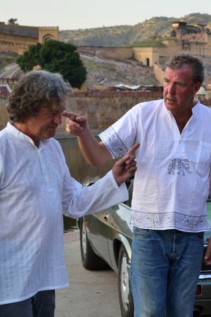 Top Gear: India Special's poster