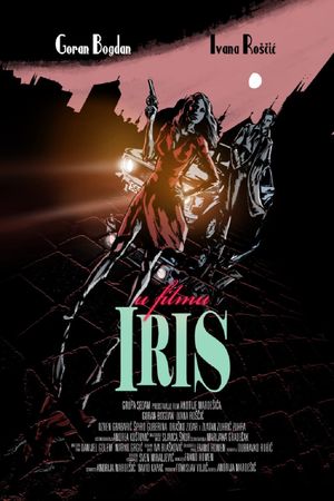 Iris's poster