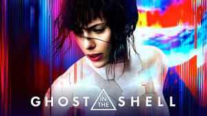 Ghost in the Shell's poster