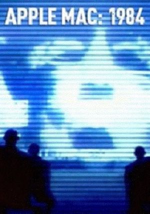 Apple Mac: 1984's poster