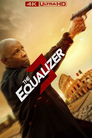 The Equalizer 3's poster