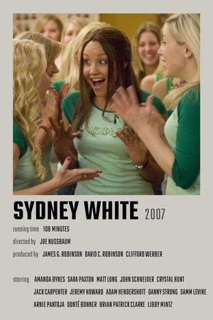Sydney White's poster