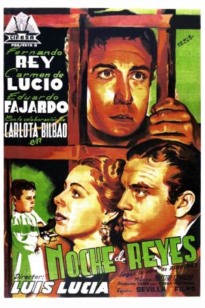 Noche de Reyes's poster