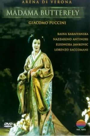 Madama Butterfly's poster