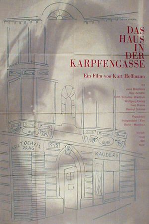 The House in Karp Lane's poster