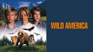 Wild America's poster