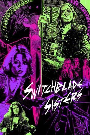Switchblade Sisters's poster
