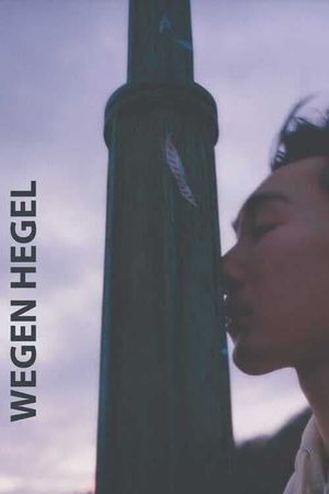 Wegen Hegel's poster
