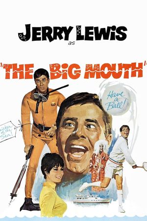 The Big Mouth's poster