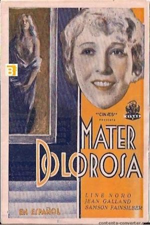 Mater dolorosa's poster