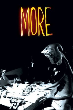 More's poster