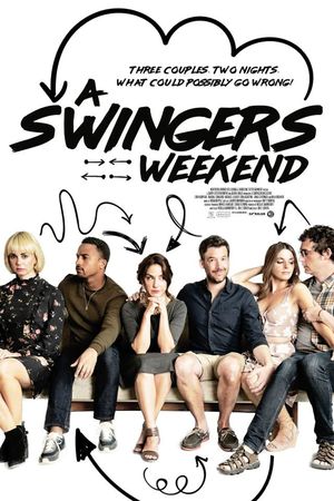 A Swingers Weekend's poster