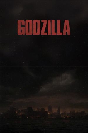 Godzilla's poster