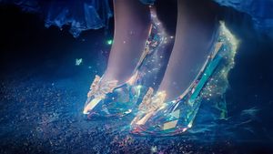 Cinderella's poster