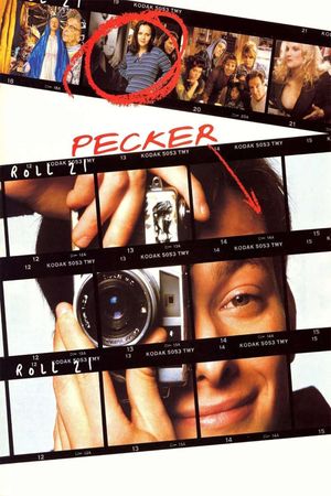 Pecker's poster