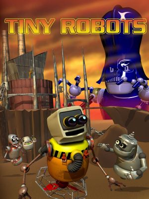 Tiny Robots's poster