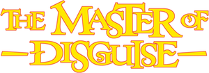 The Master of Disguise's poster