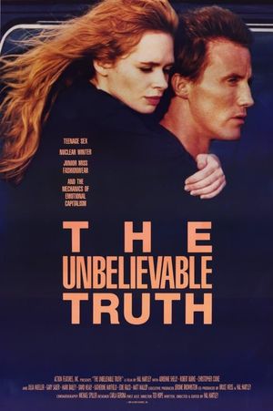 The Unbelievable Truth's poster