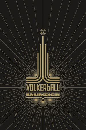 Rammstein: Völkerball's poster