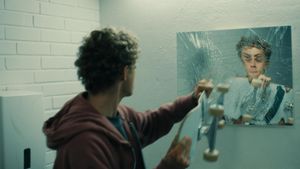 B.O.Y.: Bruises of Yesterday's poster