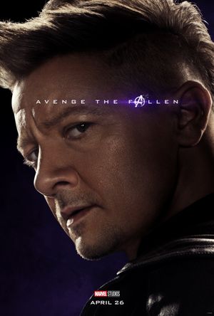 Avengers: Endgame's poster