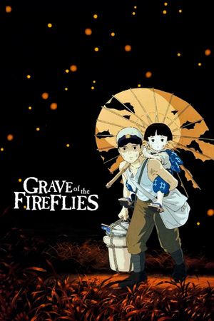 Grave of the Fireflies's poster
