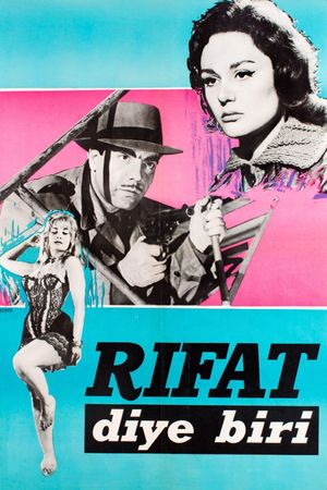 A Person Named Rifat's poster