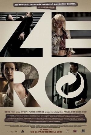 Zero's poster