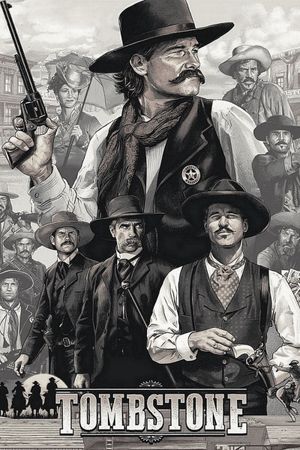 Tombstone's poster