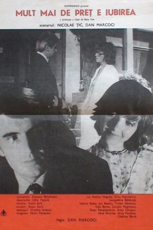Mult mai de pret e iubirea's poster