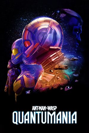 Ant-Man and the Wasp: Quantumania's poster