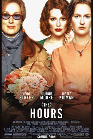 The Hours's poster