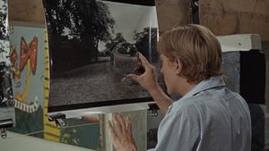 Blow-Up's poster