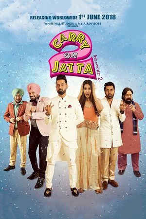 Carry On Jatta 2's poster