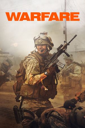 Warfare's poster