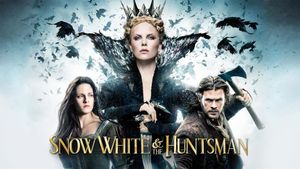 Snow White and the Huntsman's poster