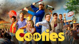 Cooties's poster
