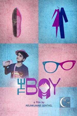 The Boy's poster