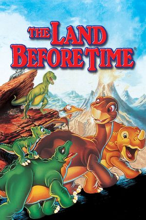 The Land Before Time's poster